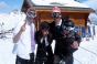 Dom Jen Vern Helen, 3 Valley Rally 2007 - Courchevel Enquirer